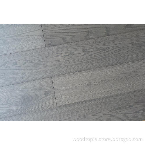 Brushed Engineered Oak Wood Floors Luxury Flooring